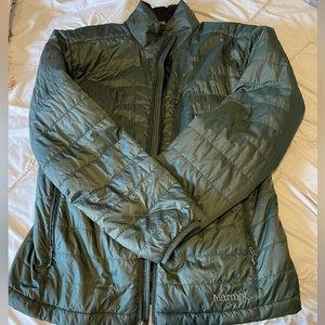 Marmot Puffy Jacket